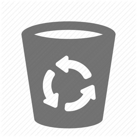 Recycle Bin Icon Png 178978 Free Icons Library