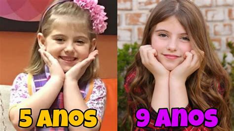 Elenco De Carinha De Anjo Antes E Depois 2016 2020 YouTube