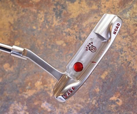 Putter Details Scotty Cameron