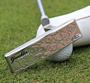 Never Compromise Gambler Putter Review | PutterZone - Best Putter Reviews