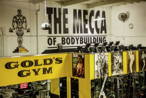 5 Best Gyms In The World You Need To Train In Before You Die