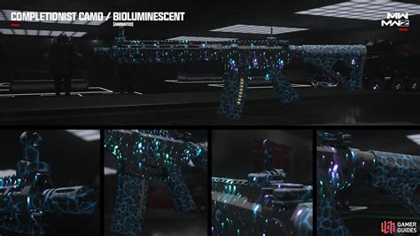 Modern Warfare 3 Camo Challenges Progression Systems Explained Camos