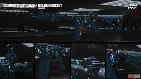 How To Unlock Bioluminescent Camo In MW3 Camos Zombies Call Of