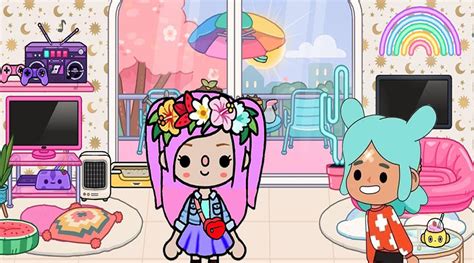 Tips Toca Life World Town City 2021 Apk For Android Download