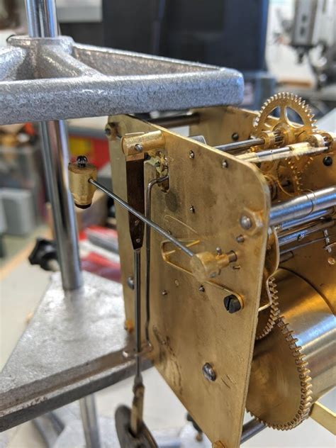 Viking Clock Suspension Spring At Kristin Mullen Blog