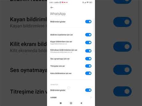 WhatsApp Bağlantınız Kontrol Ediliyor Bildirimi Nasıl Kapatılır 100