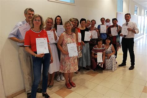 Erste Hilfe Zeugnisse F R Hak Has Lehrerinnen Hak Leibnitz