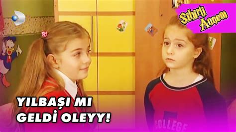 Çilek in YILBAŞI HEYECANI Sihirli Annem Özel Klip YouTube