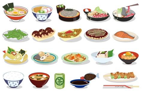 Japanese Foods to Know Before You Go | All About Japan