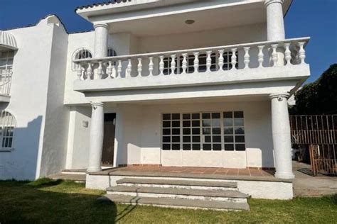 Casa En RIO YAUTEPEC Hacienda Tetela Morelos En Propiedades