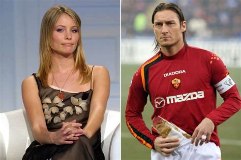 Flavia Vento Totti Ha Tradito Ilary Con Me Nel Una Notte D