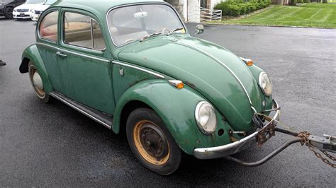 Classic Vw Bugs Build A Bug Project For Richard M Classic Vw