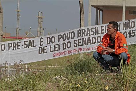 Petroleiros Paralisam Atividades Por H Nesta Sexta