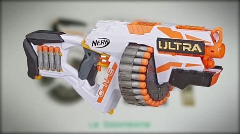 Las Mejores Pistolas Nerf Ultra Youtube