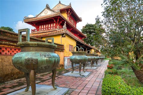 Hue Imperial City UNESCO World Heritage Site In Hue Go Guides