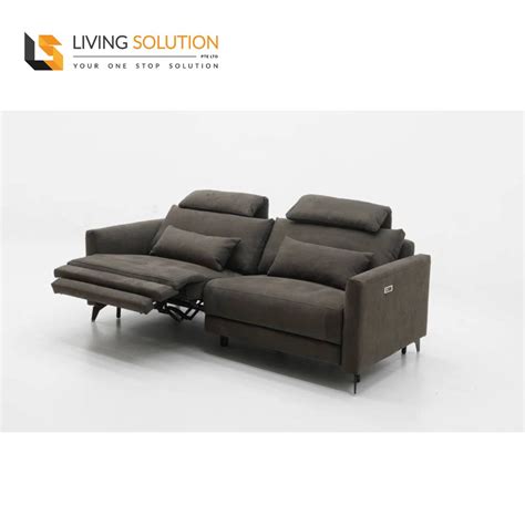 Recliner Sofa Collection That Inclines Living Solution Pte Ltd