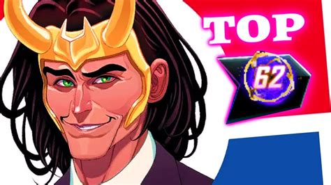 El NUEVO MAZO DE LOKI QUE ESTÁ ROTISIMO Y ES TOP 62 DEL MUNDO