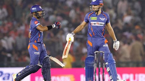 IPL 2023: Historic! Lucknow Super Giants Register Sensational Record ...