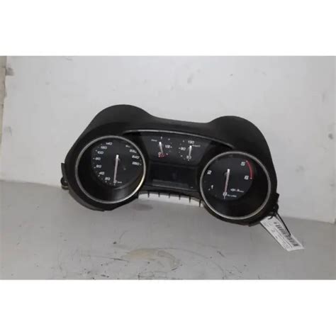 TABLEAU DE BORD Compteur Pour Alfa Romeo Giulietta 16 1 6 16V Jtdm