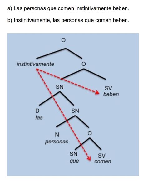 Para qué sirve la sintaxis Claves para entender Por qué solo