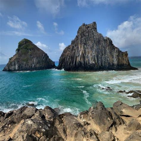 Morro De Dois Irm Os In Fernando De Noronha Brazil Google Maps