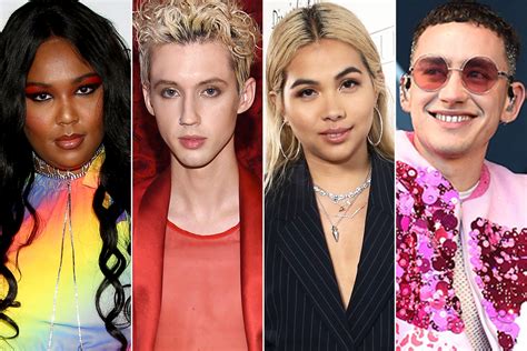 The Best New Lgbtq Artists Are Out Loud And Proud