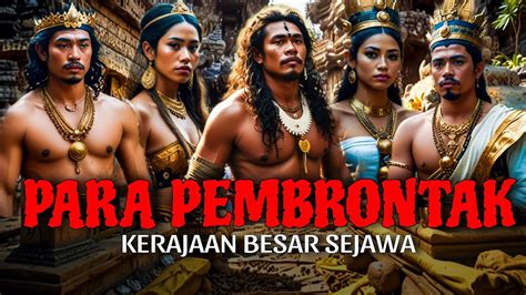 Pemberontakan Terbesar Dan Terdahsyat Dalam Sejarah Jawa YouTube