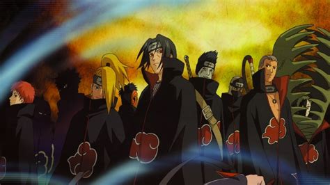 Obito Uchiha Zetsu Naruto Sasori Naruto Itachi Uchiha Deidara