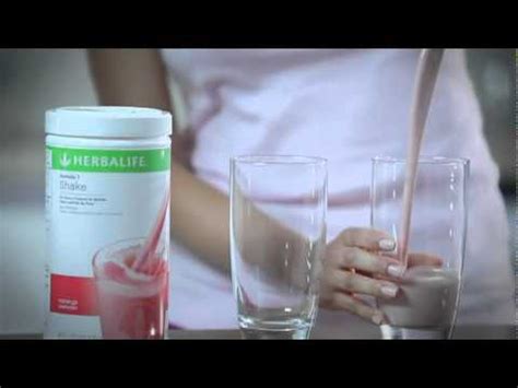 Novos Sabores de Shake Herbalife Espaço Setor Oeste YouTube