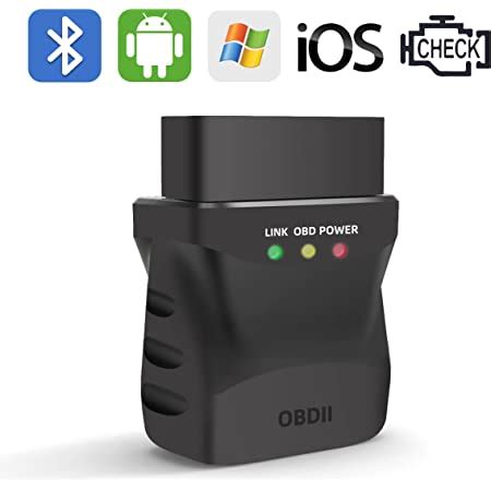 Amazon Panlong Bluetooth Obd Obdii Car Diagnostic Scanner Code