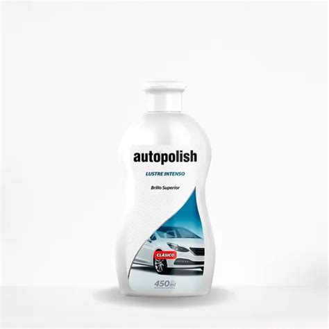 Autopolish Clasico Quitarayones X 450ml