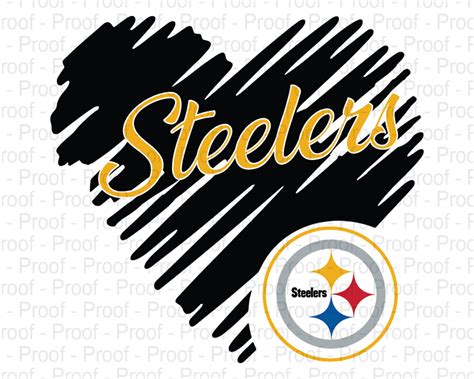 Steelers Png Steelers Svg Pittsburgh Football Svg Steelers Football Svg Steelers Png