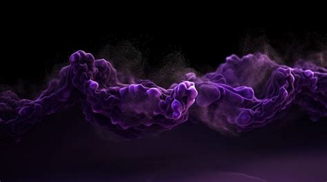 Purple Smoke With A Black Background Backgrounds | JPG Free Download ...