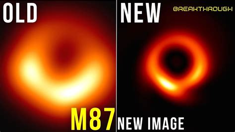 Watch The New Image Of M S Supermassive Black Hole Youtube