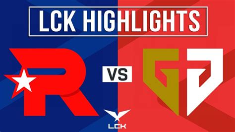 KT Vs GEN Highlights ALL GAMES LCK 2024 Spring Kt Rolster Vs Gen G