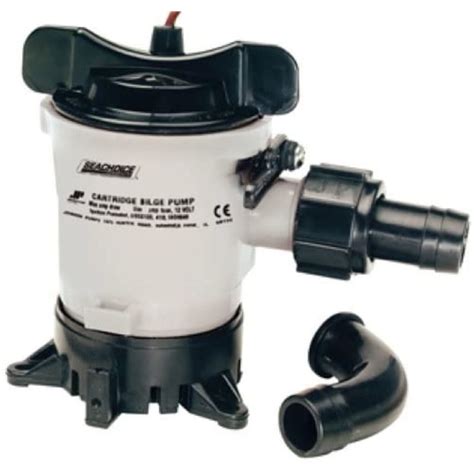 Seachoice Gph Automatic Bilge Pump V Walmart