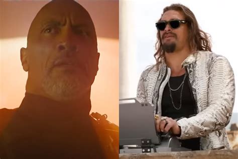 Jason Momoa and Dwayne Johnson Speak Out After Devastating Maui ...