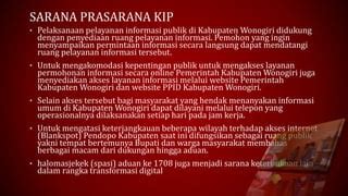 Transformasi Digital Dalam Perspektif Keterbukaan Informasi Berbasis