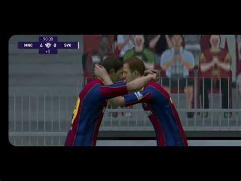 103 Rated Iconic Moment Lionel Messi Scores A Gem Of A Goal YouTube