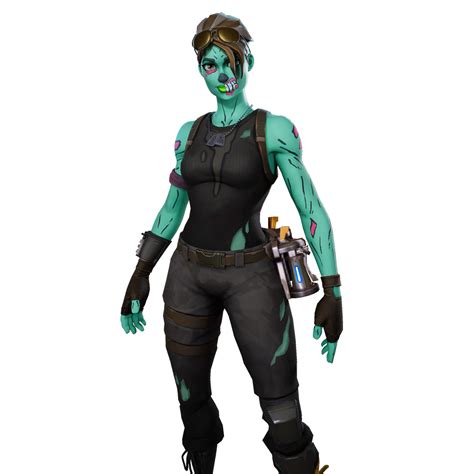 Fortnite Ghoul Trooper Skin Characters Skins Outfits on ᑕ ᑐnite site