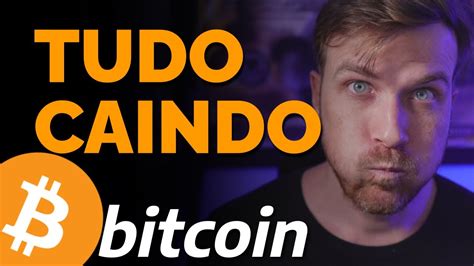 Mercado está INSANO TUDO CAINDO YouTube