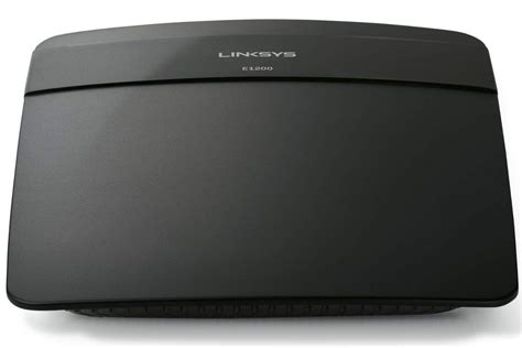 Linksys E1200 Default Password