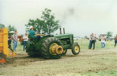 Best Pulling John Deere In The State Of Tx Old John Deere Tractors