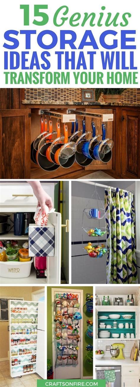 These 15 Storage Organization Hacks Are The Best Seriously Incredible Ways That Will Help