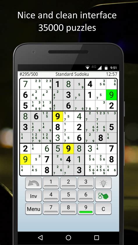 Sudoku APK لنظام Android تنزيل