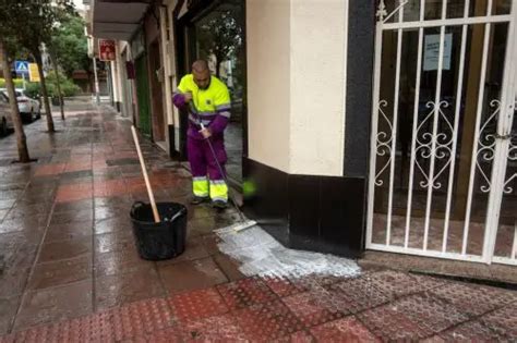 Las Calles Granada Murcia Y Avda Federico Garc A Lorca Delimitan El