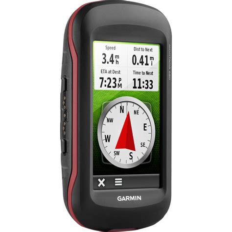 Garmin Gps Montana Dexsa Utama Indonesia