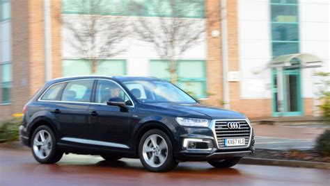 Audi Q7 Hybrid E Tron Review Uk