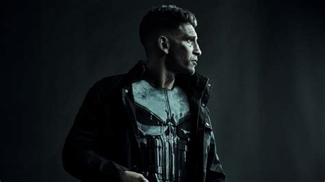 First Look At Jon Bernthal As The Punisher In Daredevil Born Again