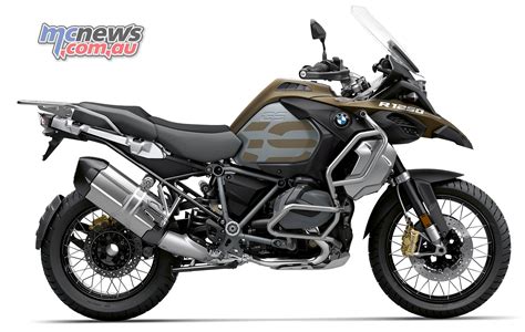 Bmw R Gs Adventure More Mumbo Sharp Looks Mcnews Au